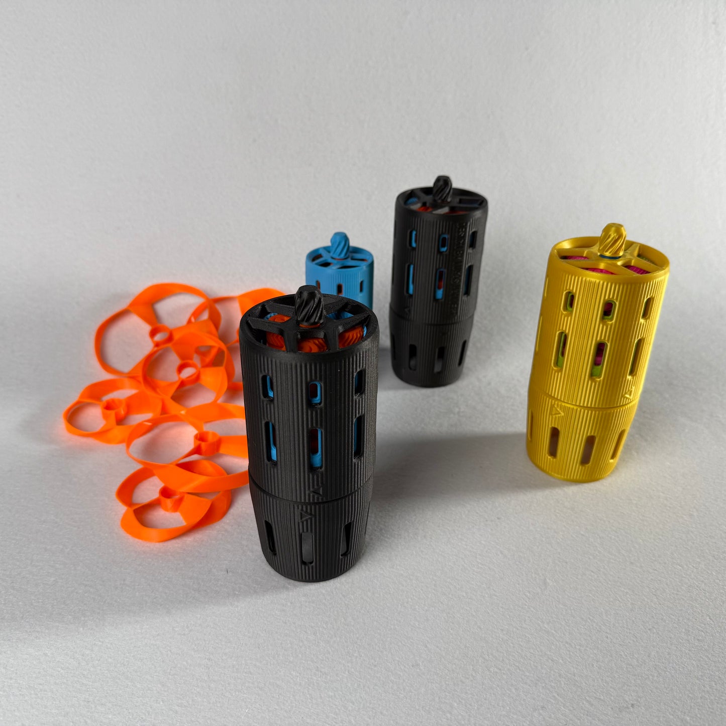 High Speed Propeller Starter