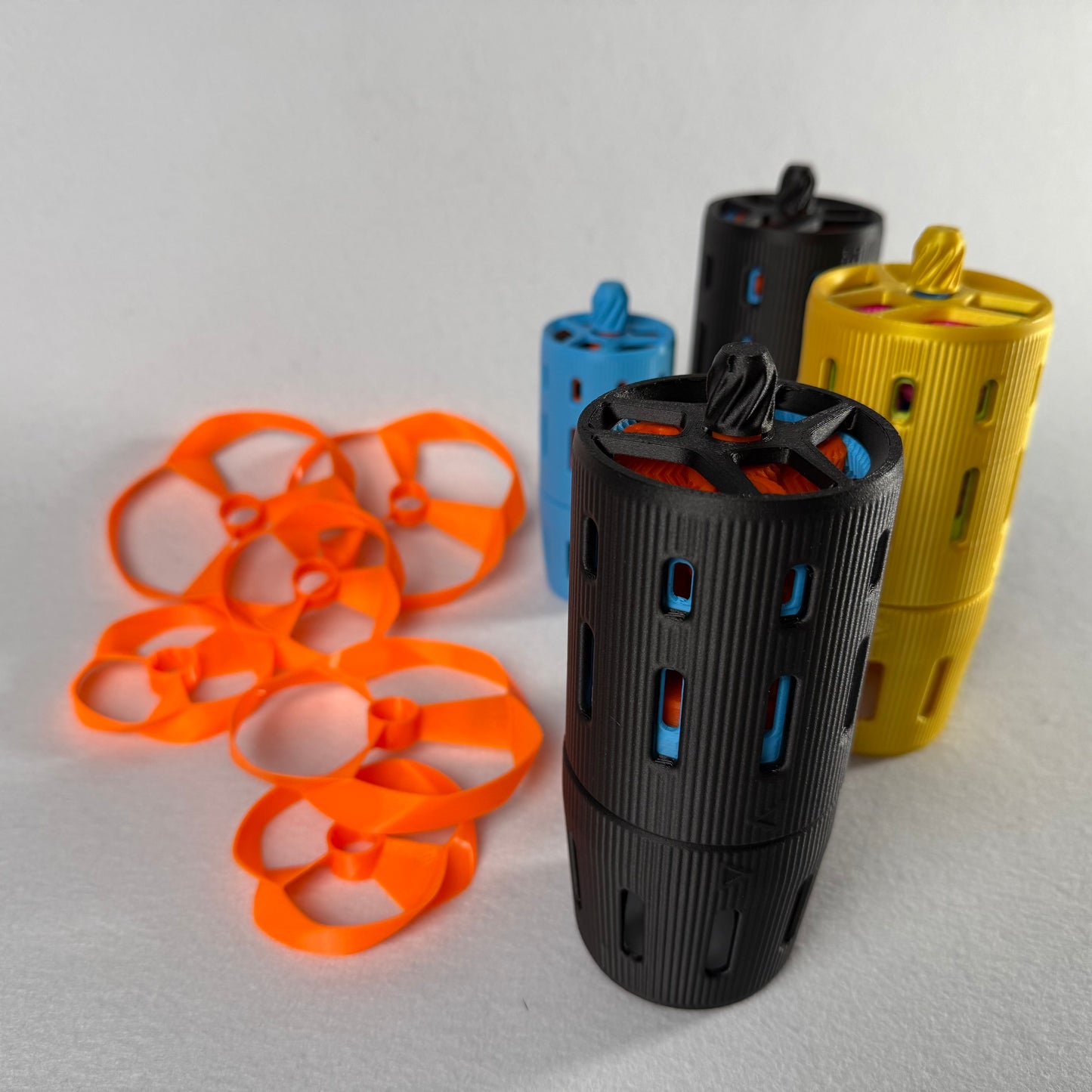 High Speed Propeller Starter