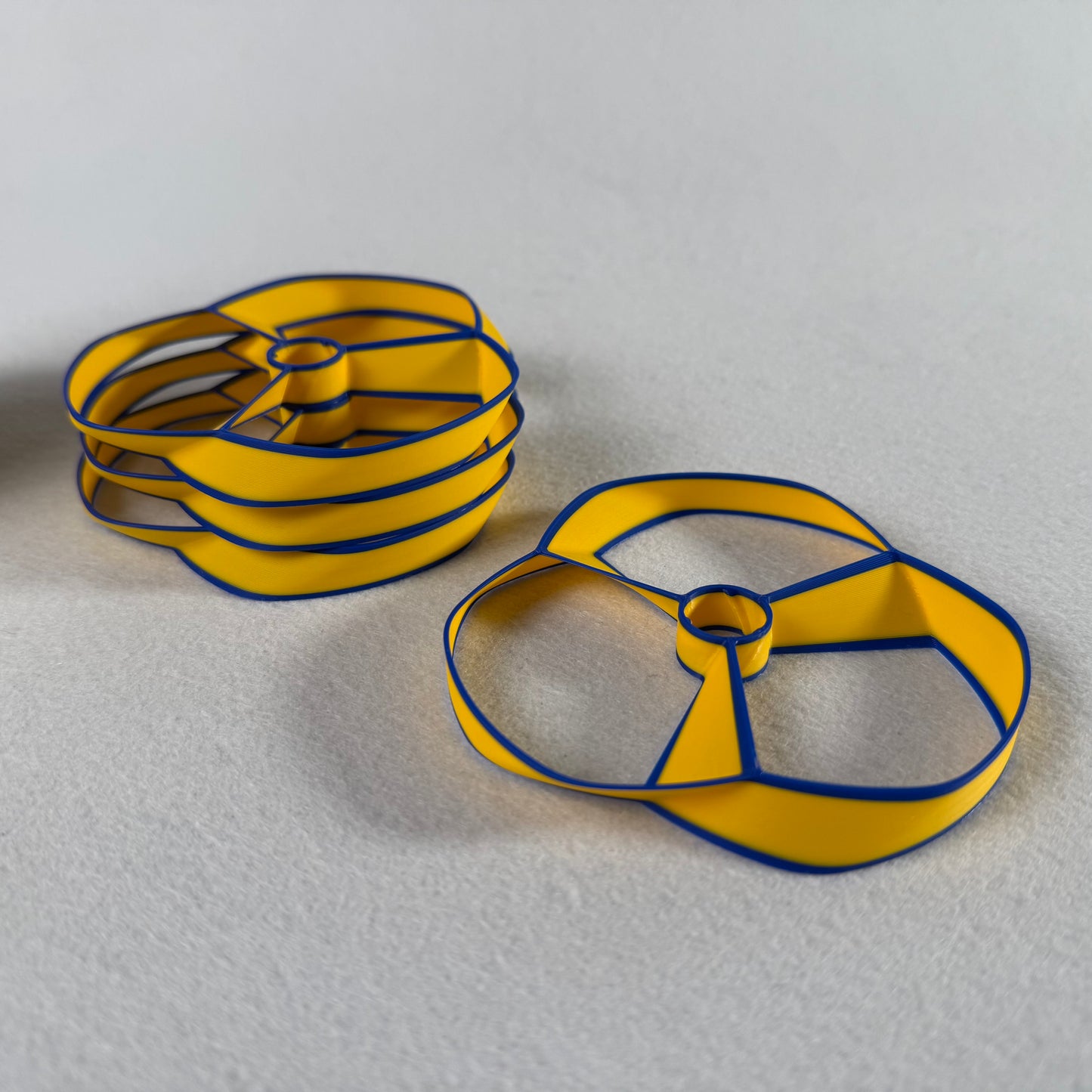 High Speed Propeller Starter