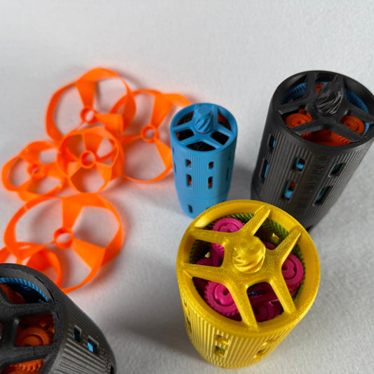 High Speed Propeller Starter